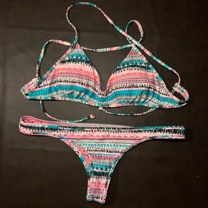 🌸 Eidon Bikini Swimwear Set 🌸